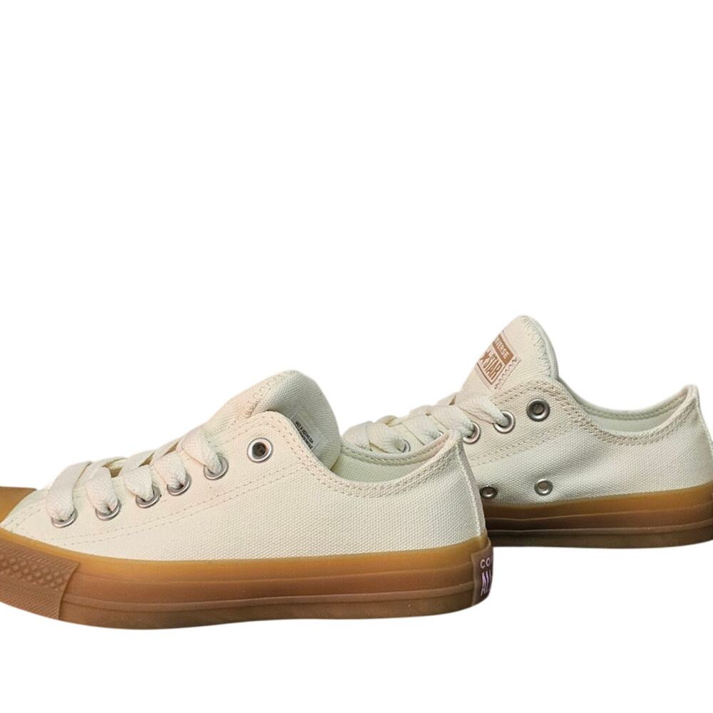 Converse Women's CTAS Heavy Canvas Oxfords Size 8 A10512C NWT - Picture 2 of 7